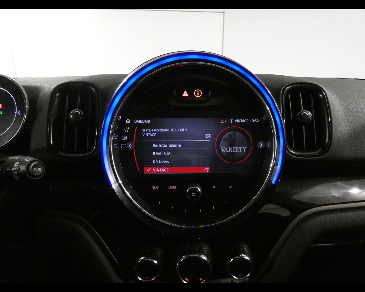 MINI Mini Countrym.(F60) - Mini 1.5 Cooper SE Classic Countryman ALL4