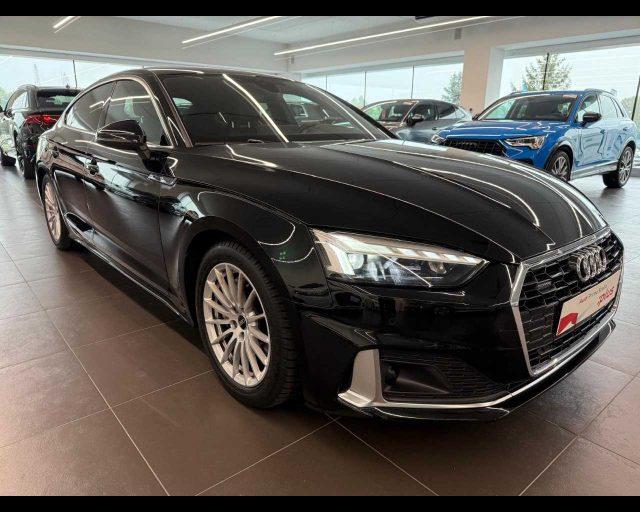 AUDI A5 SPB 40 TDI quattro S tronic Business Advanced