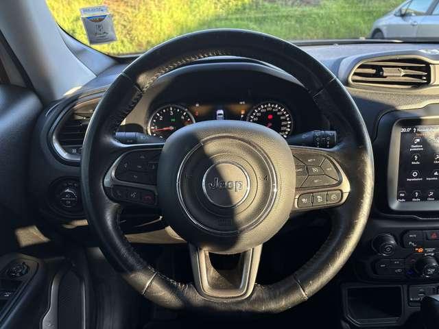 Jeep Renegade 1.6 MJet DDCT 120cv Limited