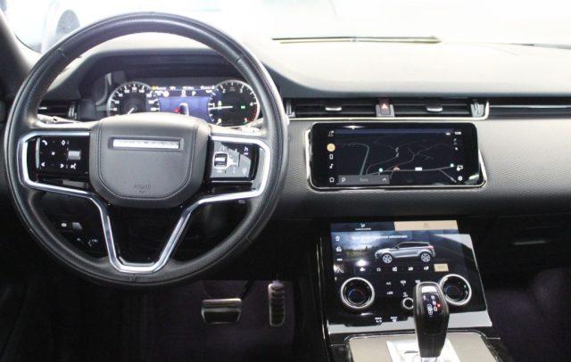 LAND ROVER Range Rover Evoque 2.0D I4 163 CV R-Dynamic HSE