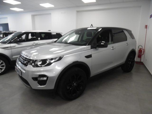 LAND ROVER Discovery Sport 2.0D 150 CV AWD