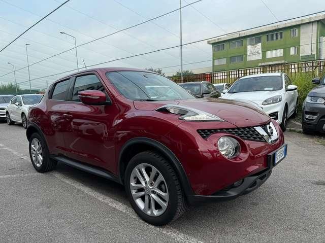 Nissan Juke Juke I 1.2 115cv