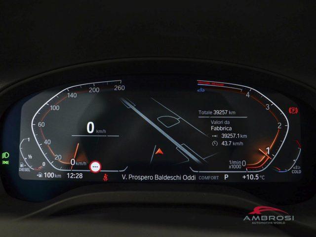 BMW X3 xdrive20d mhev 48V auto