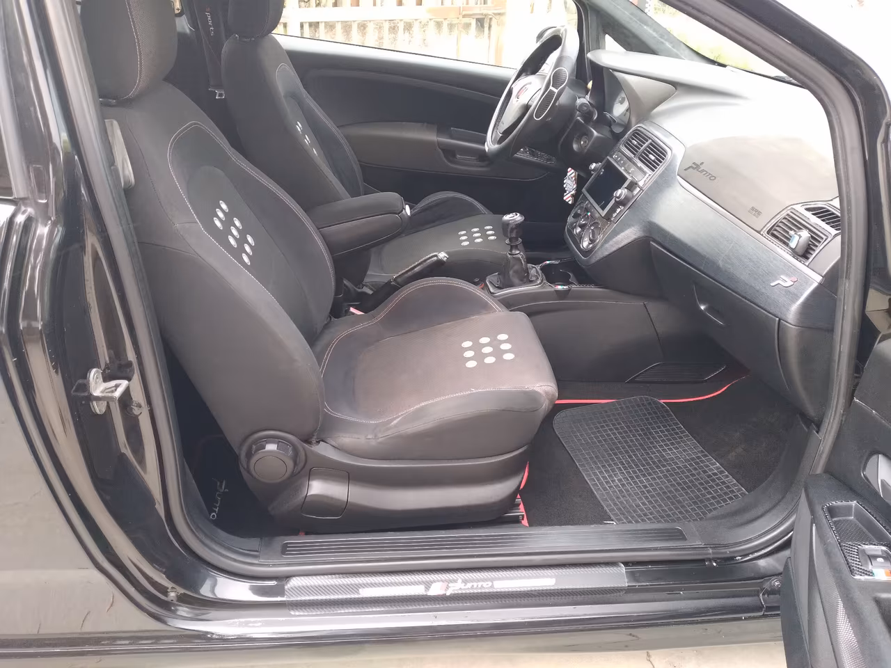 Fiat Grande Punto 1.3 MJT 90 CV 3 porte Sport