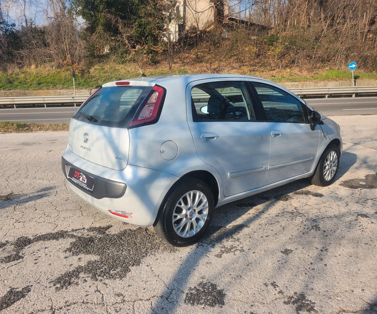 Fiat Punto Evo 1.4 Emotion GPL di serie