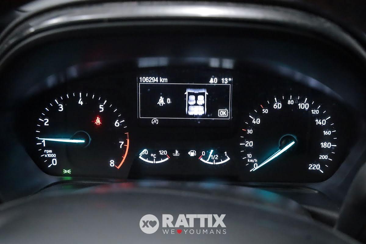 Ford Fiesta 1.0 ecoboost 100CV ST-Line 5p