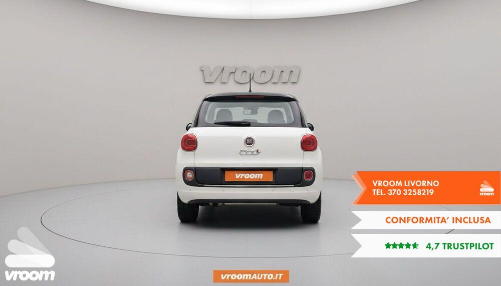 FIAT 500L 500L 1.4 95 CV Lounge