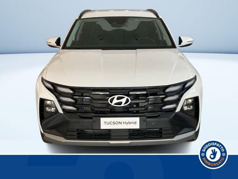 Hyundai Tucson 1.6 TGDI 48V MT Business