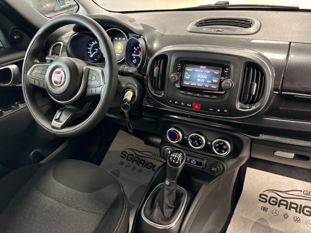 FIAT 500L 1.3 MTJ Automatico Dualogic Lounge