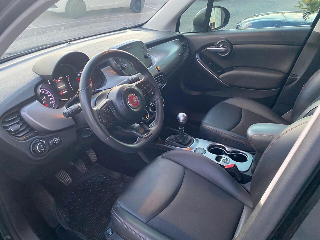 Fiat 500X 1.3 MultiJet 95 CV Sport