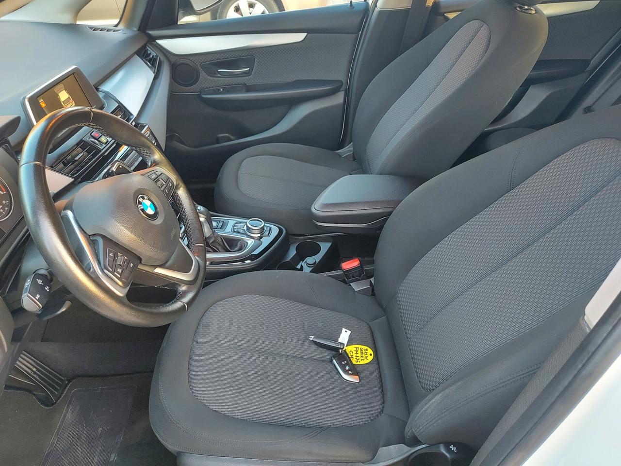 Bmw 218d 150cv Automatica Perfetta