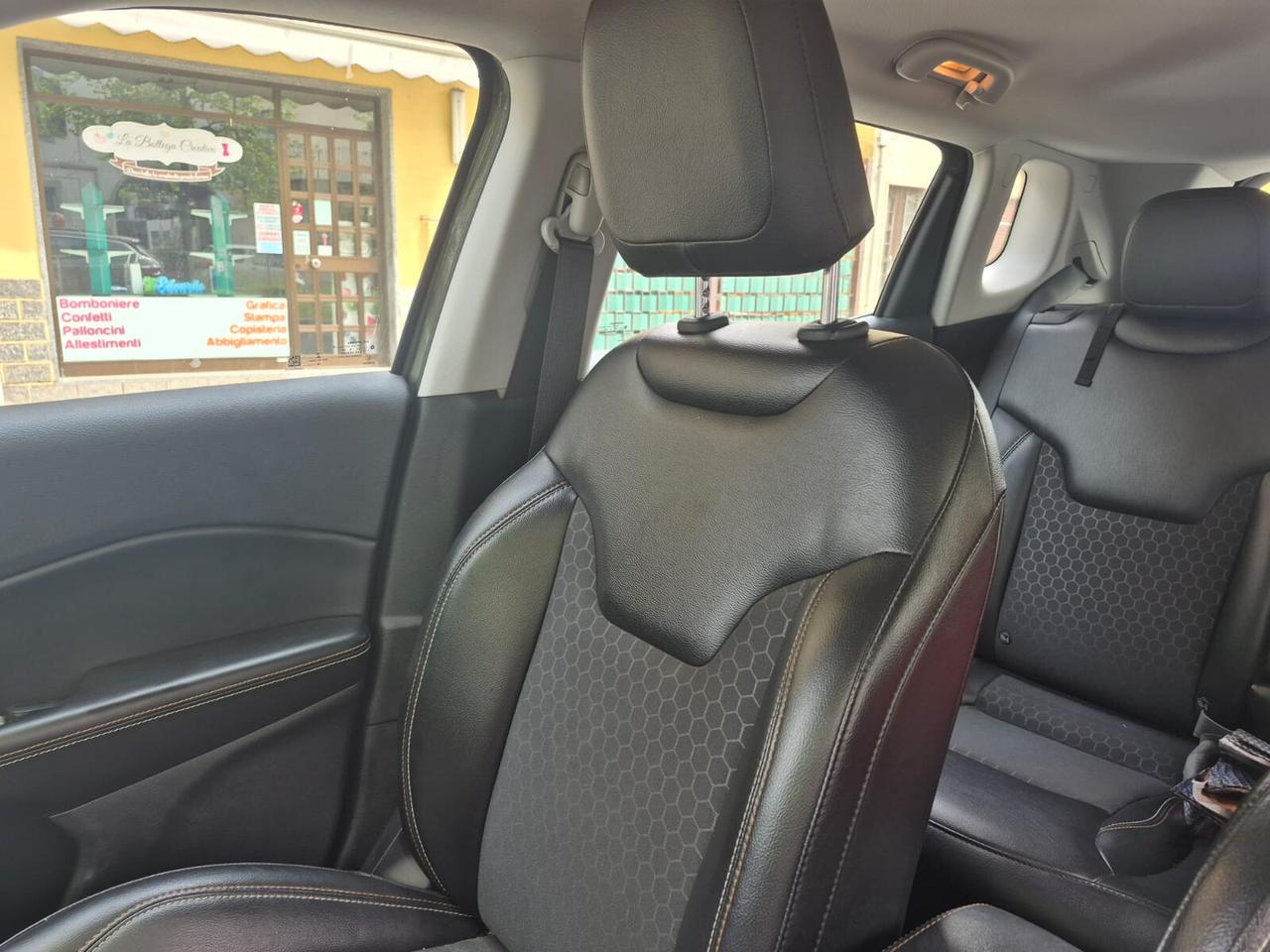 Jeep Compass 2.0 Multijet II aut. 4WD Longitude