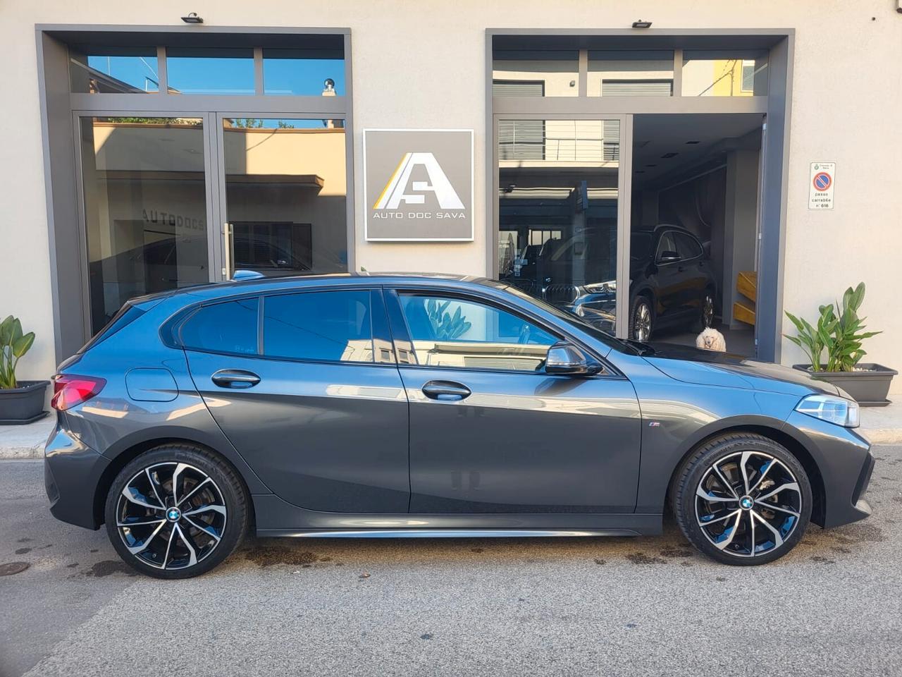 Bmw 116 M-Sport Autom.+Pelle+Full Led+Luci Ambiente...