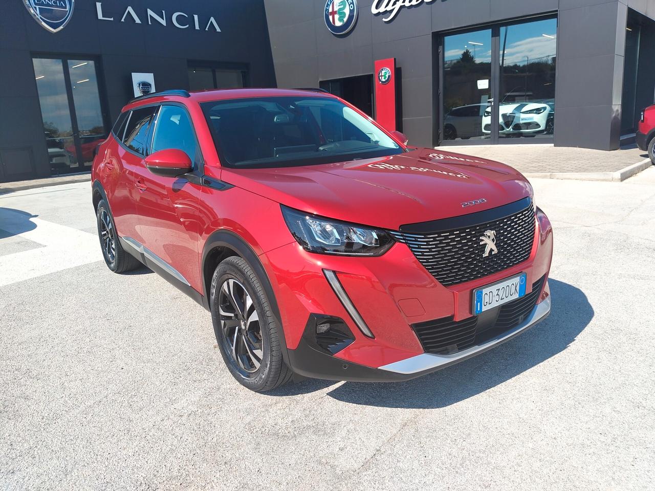 Peugeot 2008 PureTech 100 S&S Allure