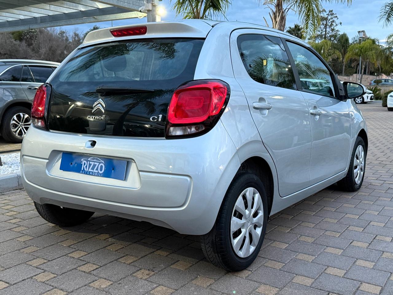 Citroen C1 1.0VTi 68 5 porte Shine