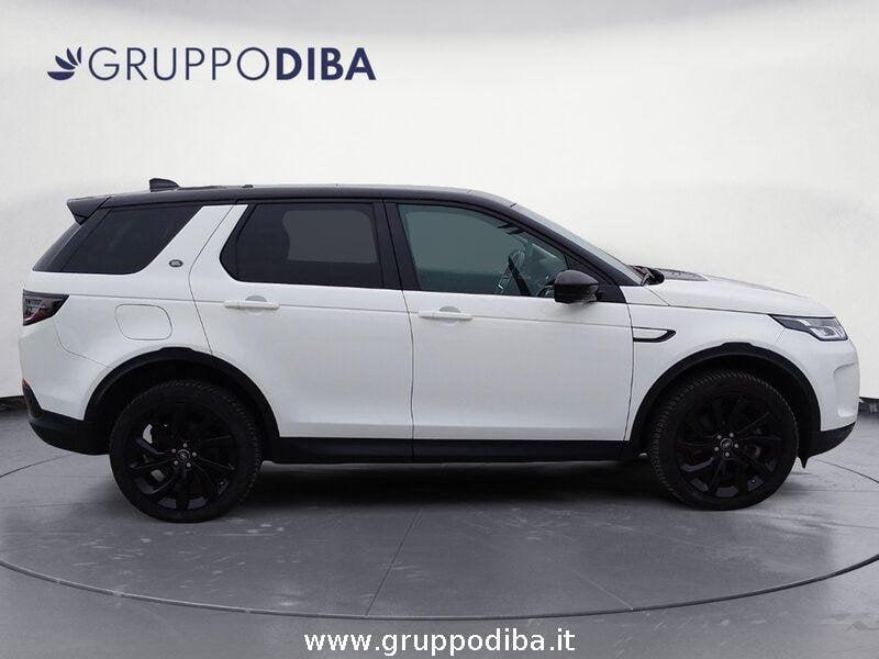 Land Rover Discovery Sport I 2020 Diesel 2.0d td4 mhev R-Dynamic SE awd 163