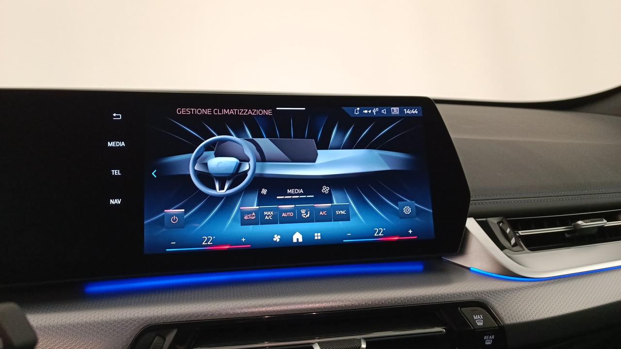 BMW X1 U11 - X1 sdrive18i MSport auto