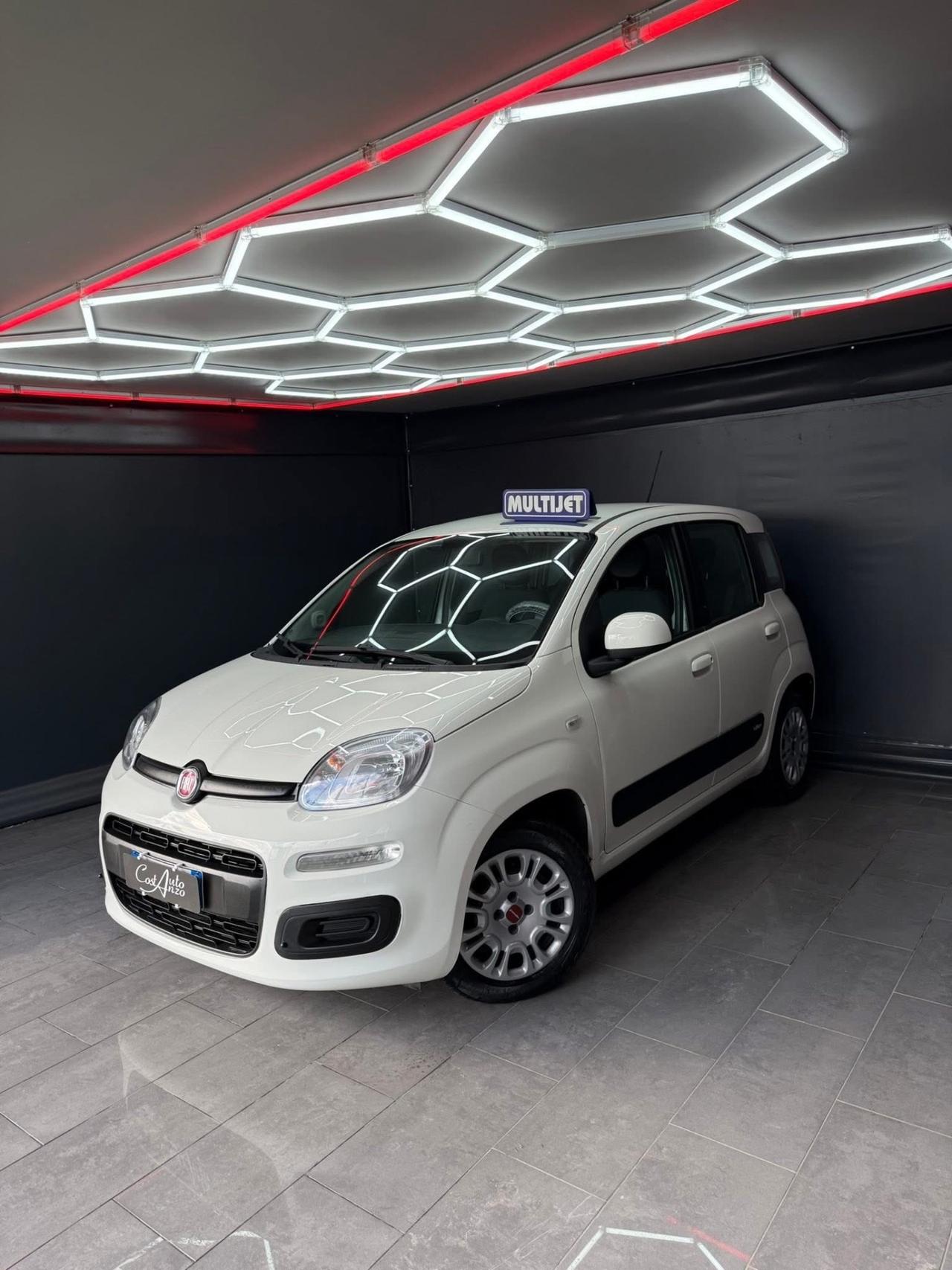 Fiat Panda 1.3 Multijet 95cv Lounge 2016