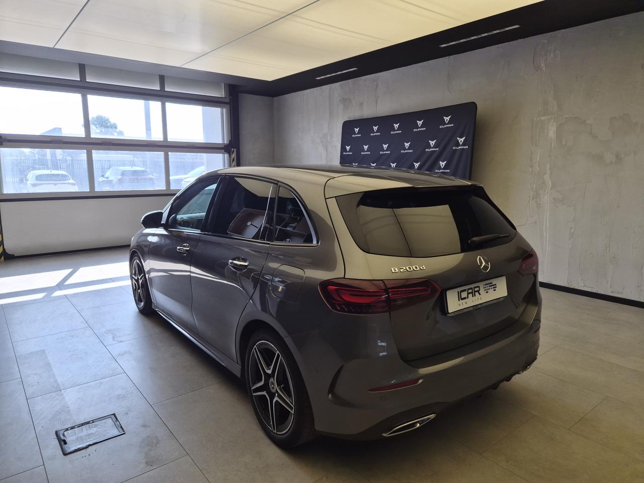 Mercedes-Benz Classe B - W247 2023 - B 200 d Executive auto