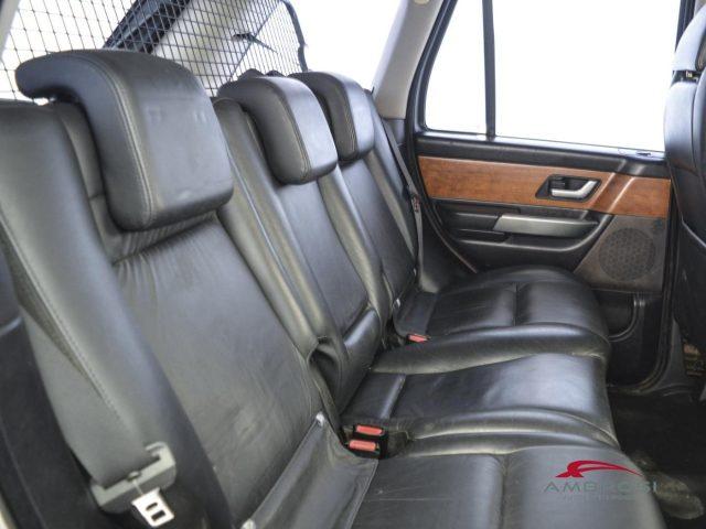 LAND ROVER Range Rover Sport 2.7 TDV6 HSE - AUTOCARRO N1 - PER OPERATORI DEL SE