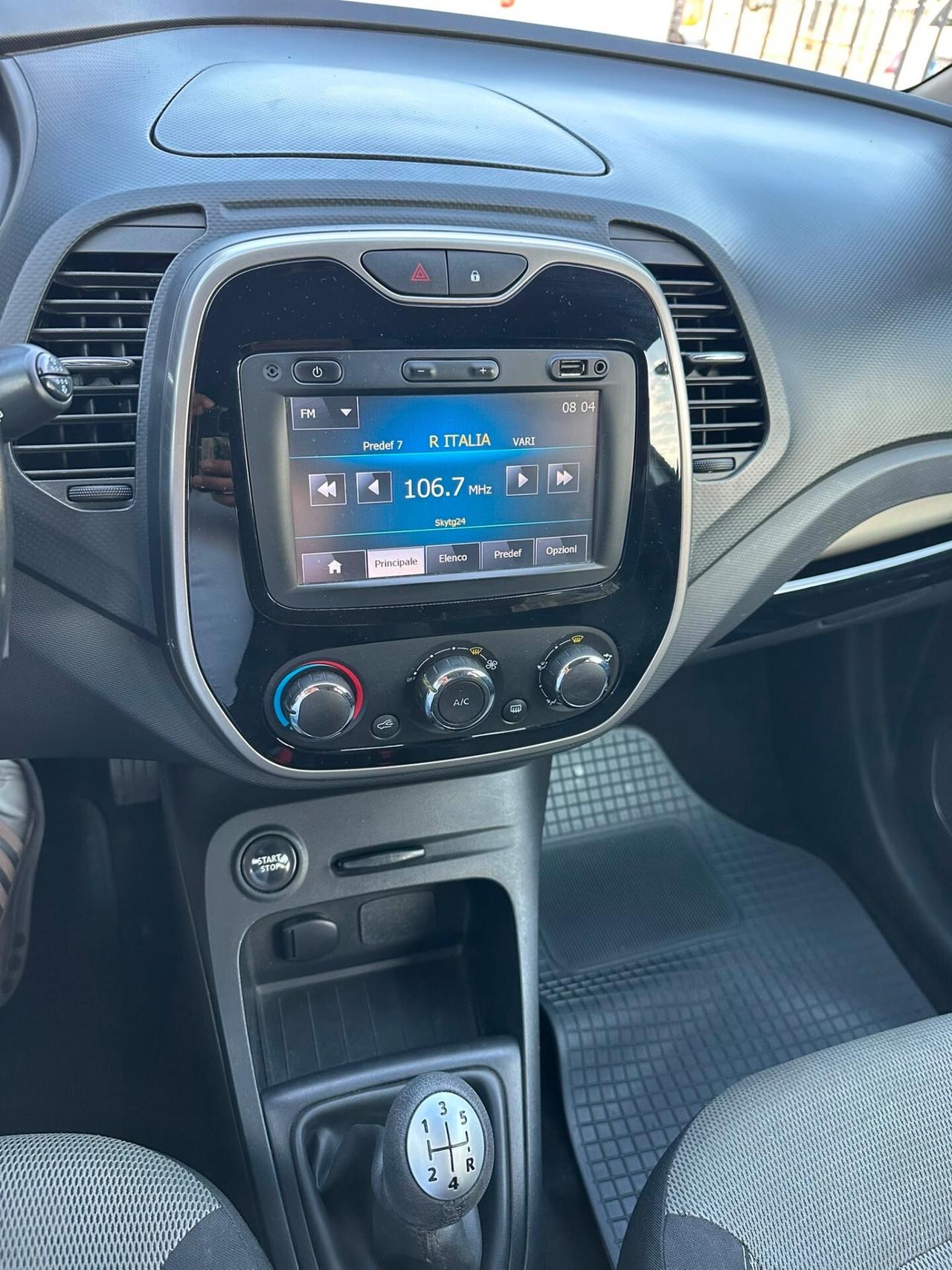 Renault Captur 1.5 dCi 8V 90 CV Start&Stop Iconic