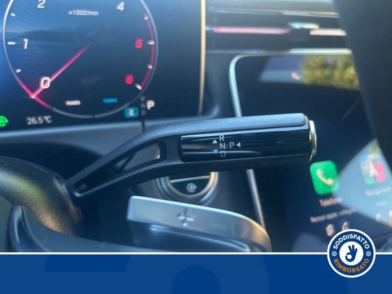 Mercedes-Benz Classe E 220d 4Matic All Terrain Station Wagon Premium