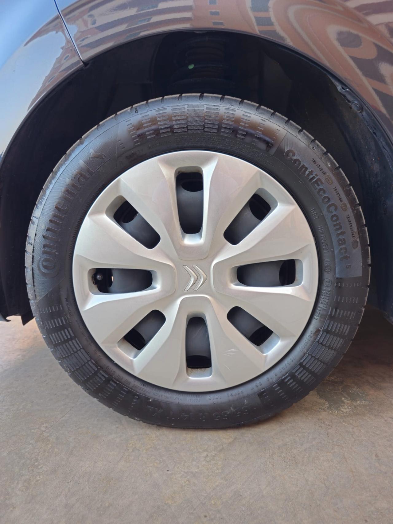 Citroen C1 VTi 72 S&S 5 porte Feel