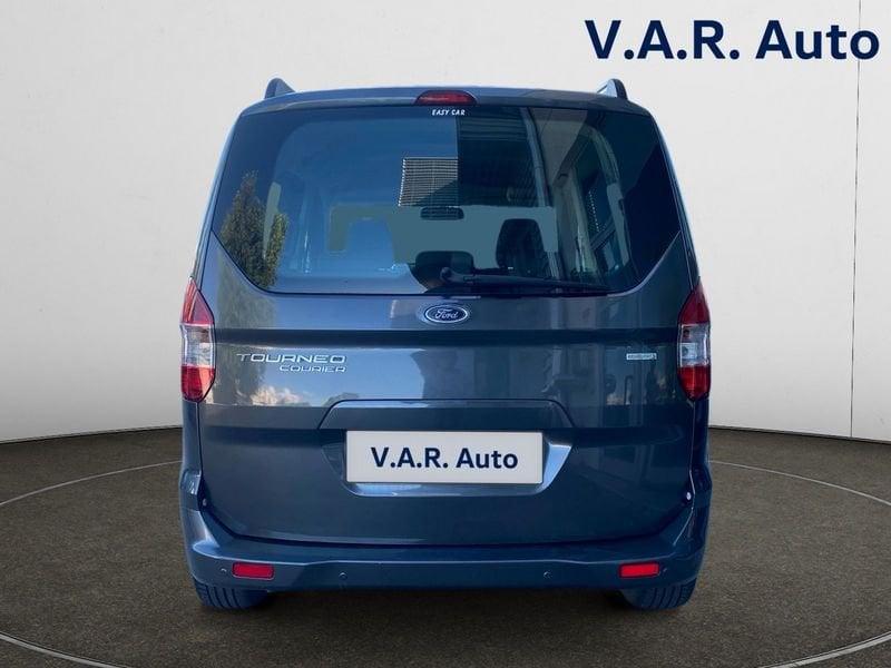 Ford Tourneo Connect 1.0 Ecoboost 100cv