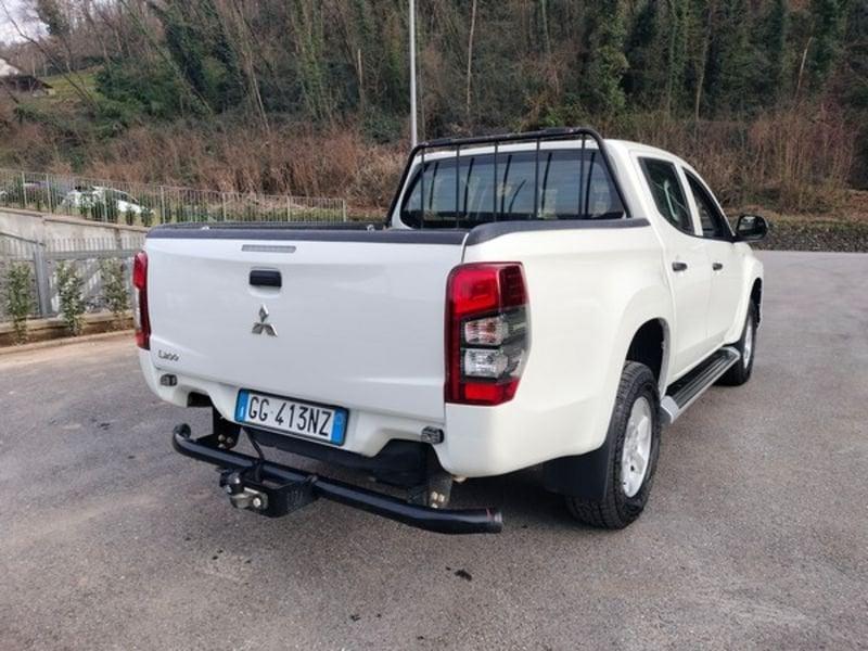 Mitsubishi L200 L200 2.3 D Double Cab 4x4 Easy Select Invite Connect con Gancio traino!!
