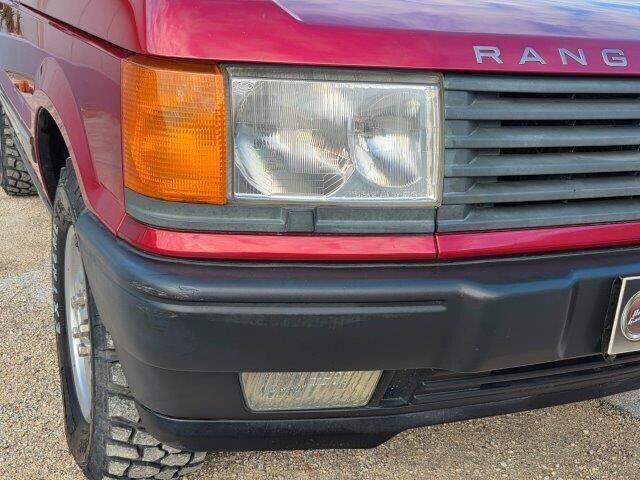RANGE ROVER P38 2.5TD DSE 4X4– ASI\CRS