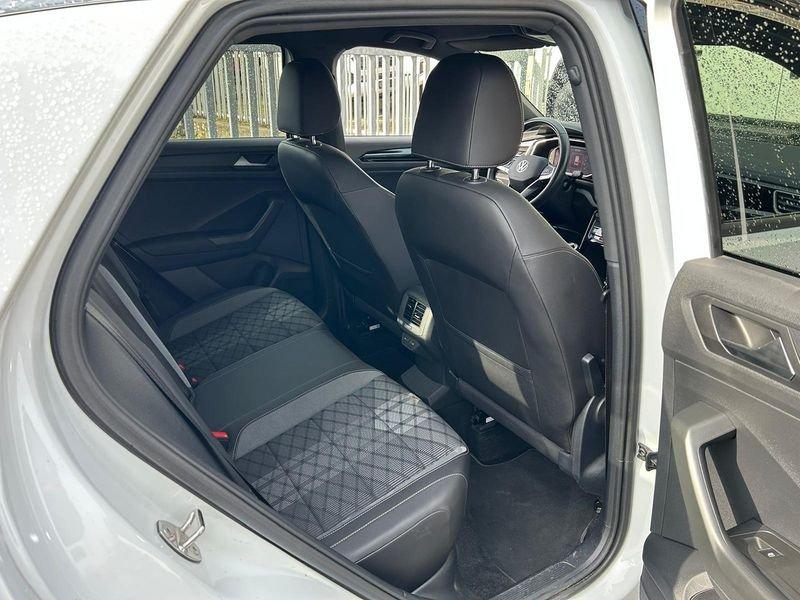 Volkswagen T-Roc 2022 1.5 TSI ACT R Line