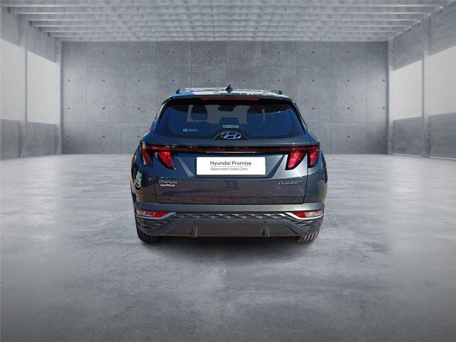 HYUNDAI Tucson 3ª serie 1.6 T-GDI 48V XTech