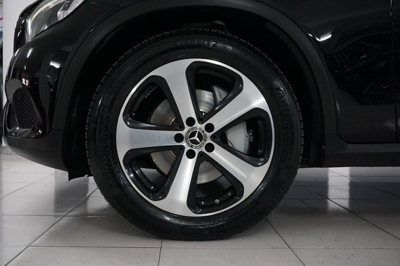 Mercedes-benz GLC 250 d 4Matic Coupé Sport