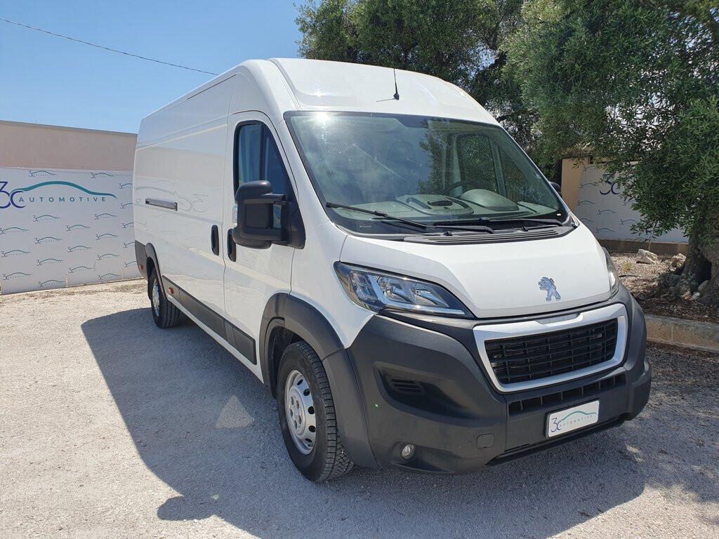 Peugeot Boxer Furg. 35q XL4H2 2.0 HDI 165CV