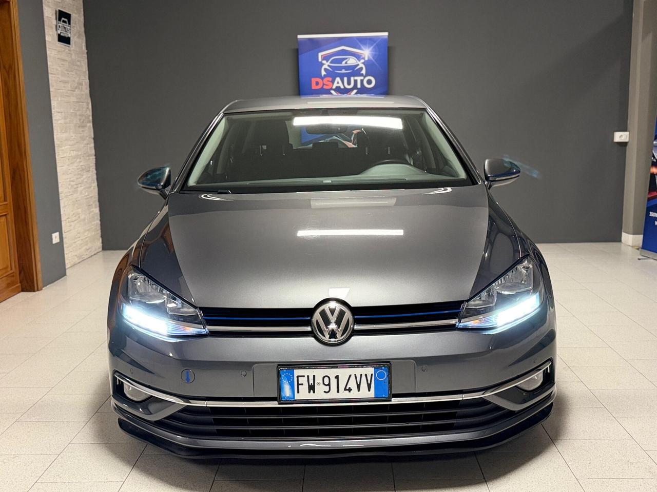 Volkswagen Golf 1.6 TDI 115 CV DSG 5p. Executive BlueMotion Technology