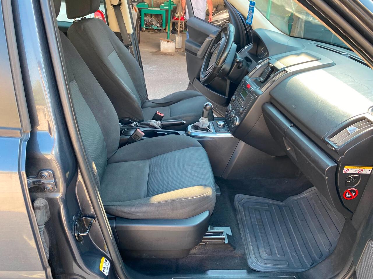 Freelander 2 4x4 2.2diesel 160cv full opt nuova 2009