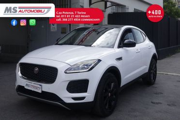 Jaguar E-Pace Jaguar E-Pace 2.0D 150 CV AWD aut. R-Dynamic HSE Unicoproprietario