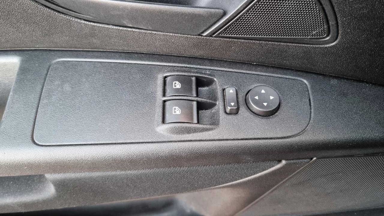 Fiat Grande Punto 1.4 5 porte GPL