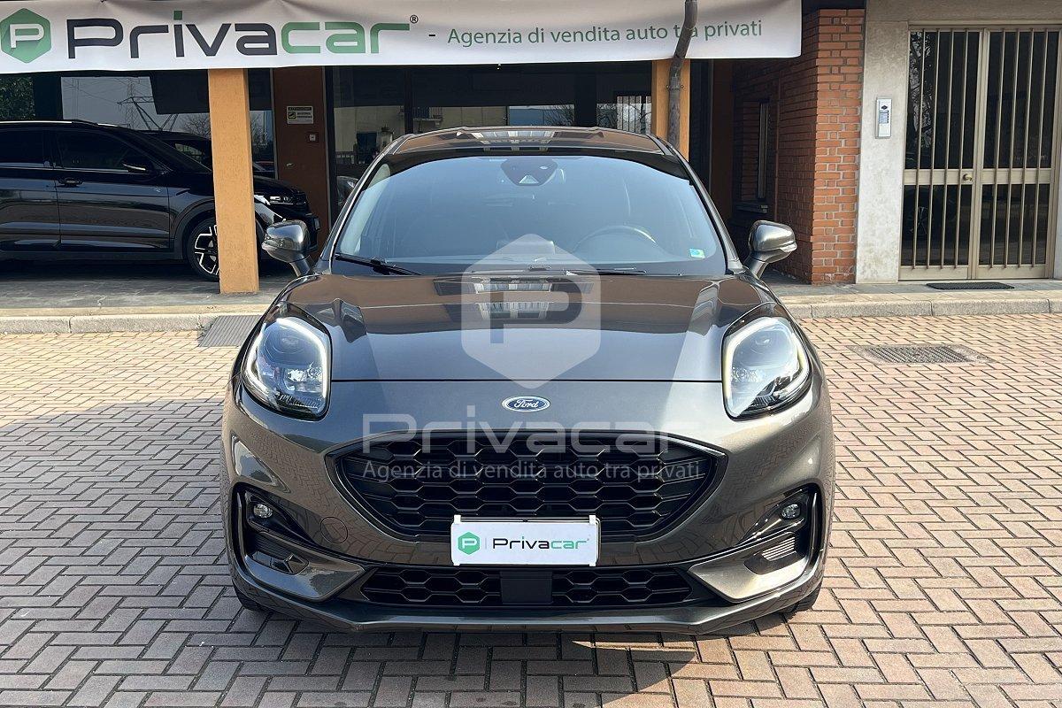 FORD Puma 1.0 EcoBoost Hybrid 125 CV S&S ST-Line X
