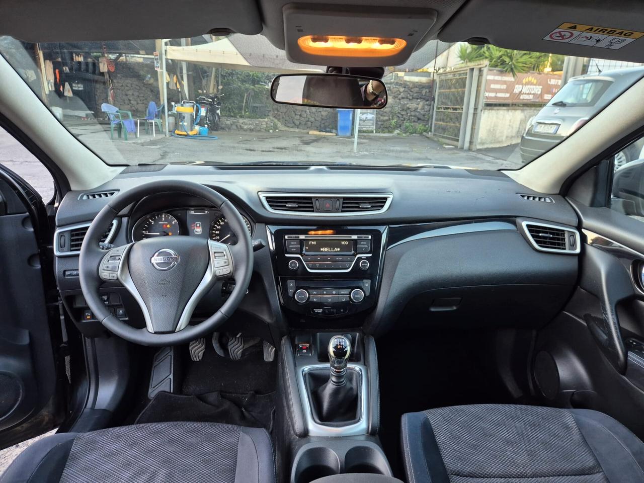 Nissan Qashqai 1.5 dCi Acenta