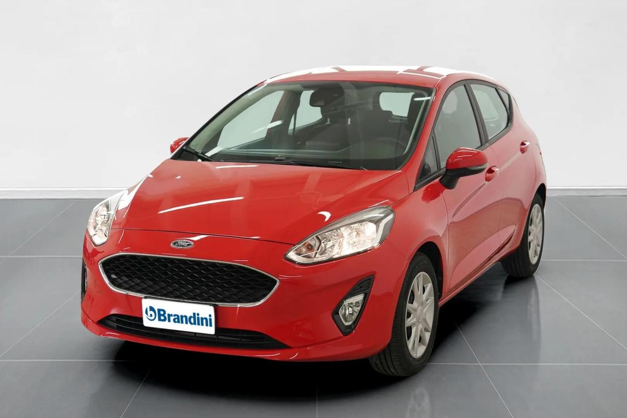 FORD Fiesta 5p 1.1 Plus Gpl 75cv