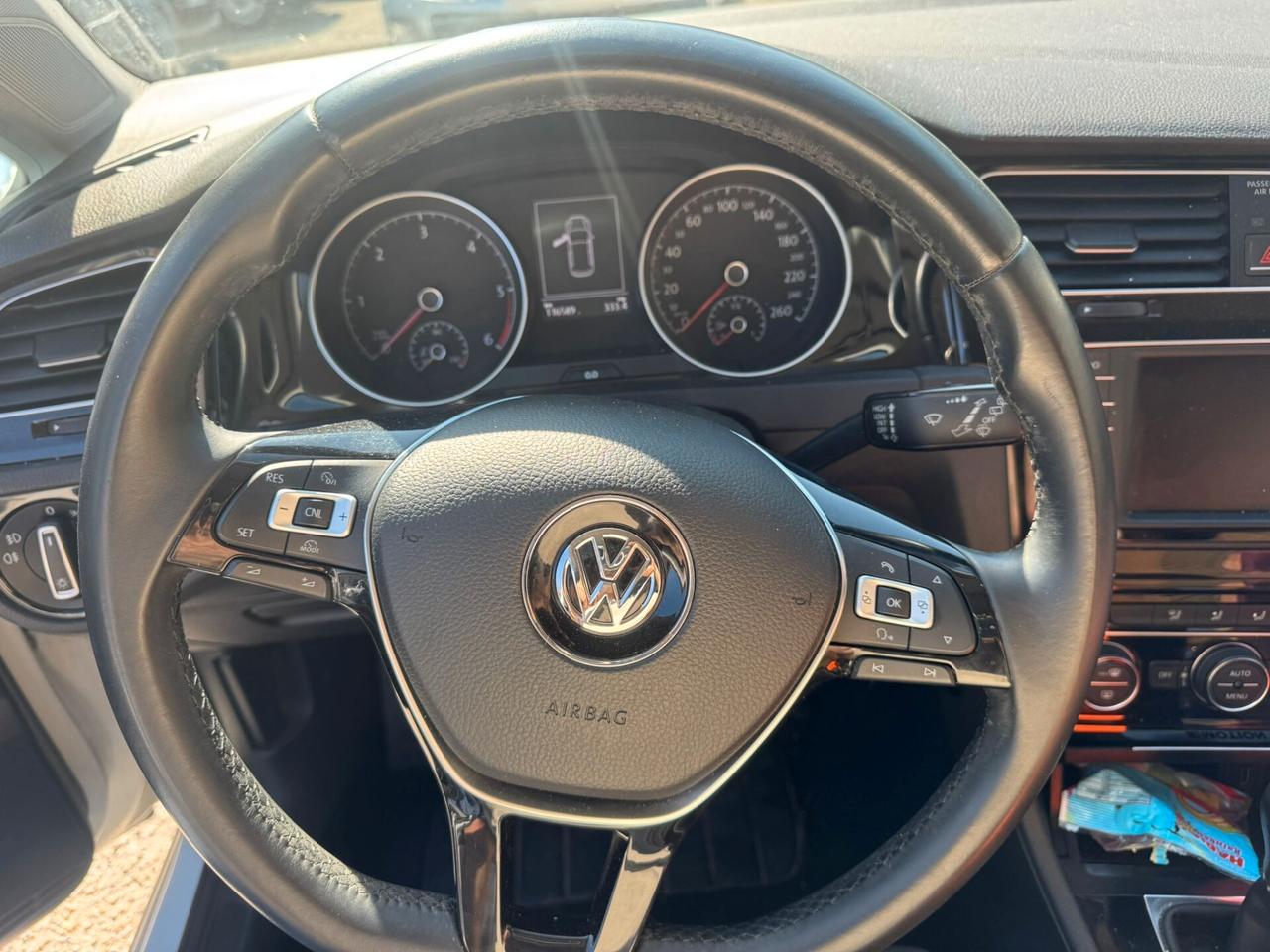 Volkswagen Golf 2.0 TDI 5p. 4MOTION Executive BlueMotion Technology