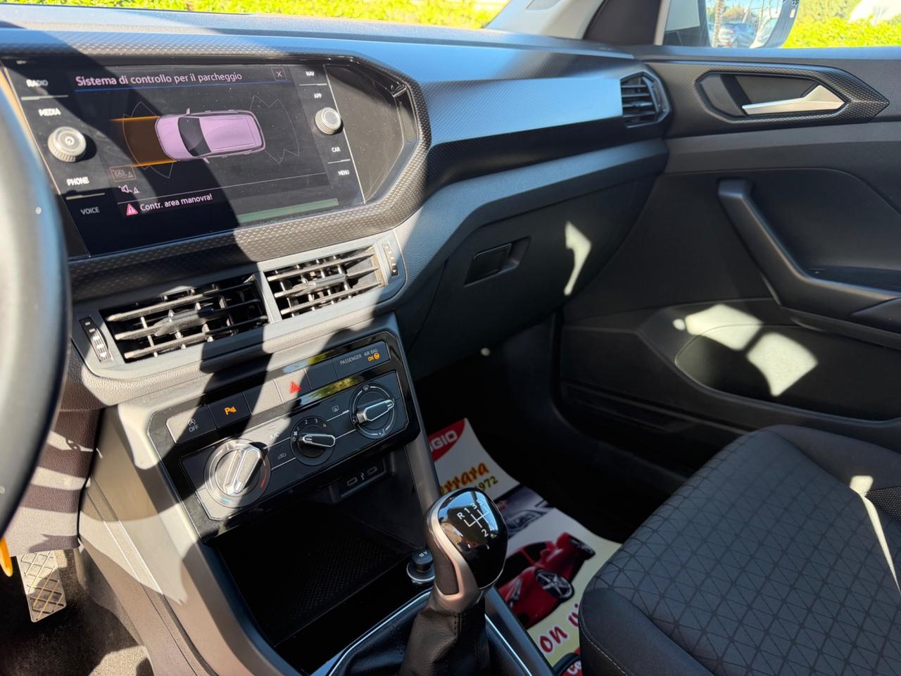 Volkswagen T-Cross 1.0 TSI Sport