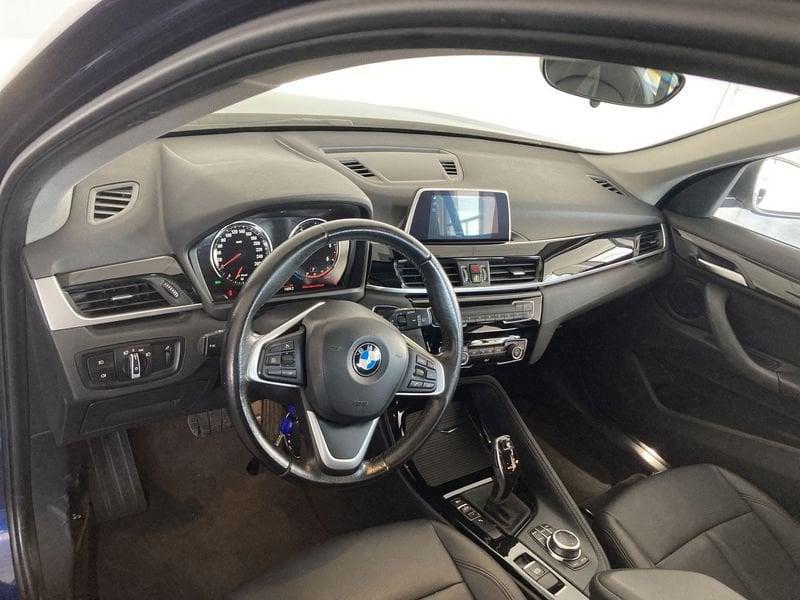 BMW X1 sDrive 20d M Sport automatico