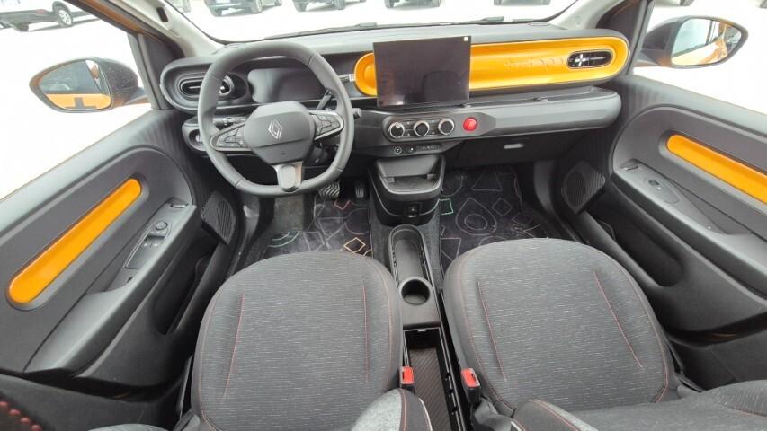 Renault Twingo E-Tech Electric 80 CV Urban Range Techno