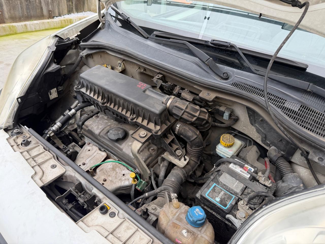 Peugeot Bipper 1.4 75CV benzina euro4 Furgone