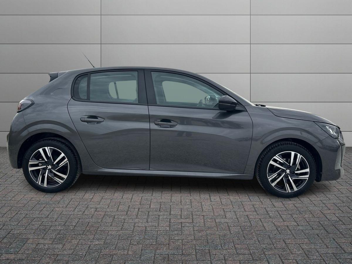 PEUGEOT 208 II 2019 - 208 1.2 puretech Active s&s 75cv