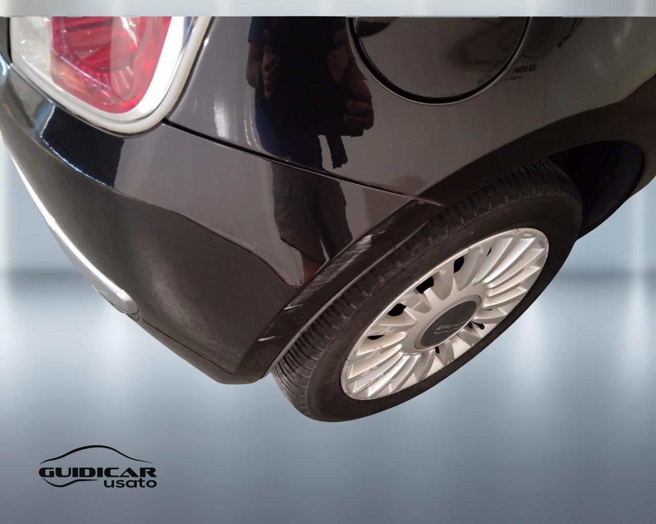 FIAT 500 III - 500 1.2 Lounge 69cv