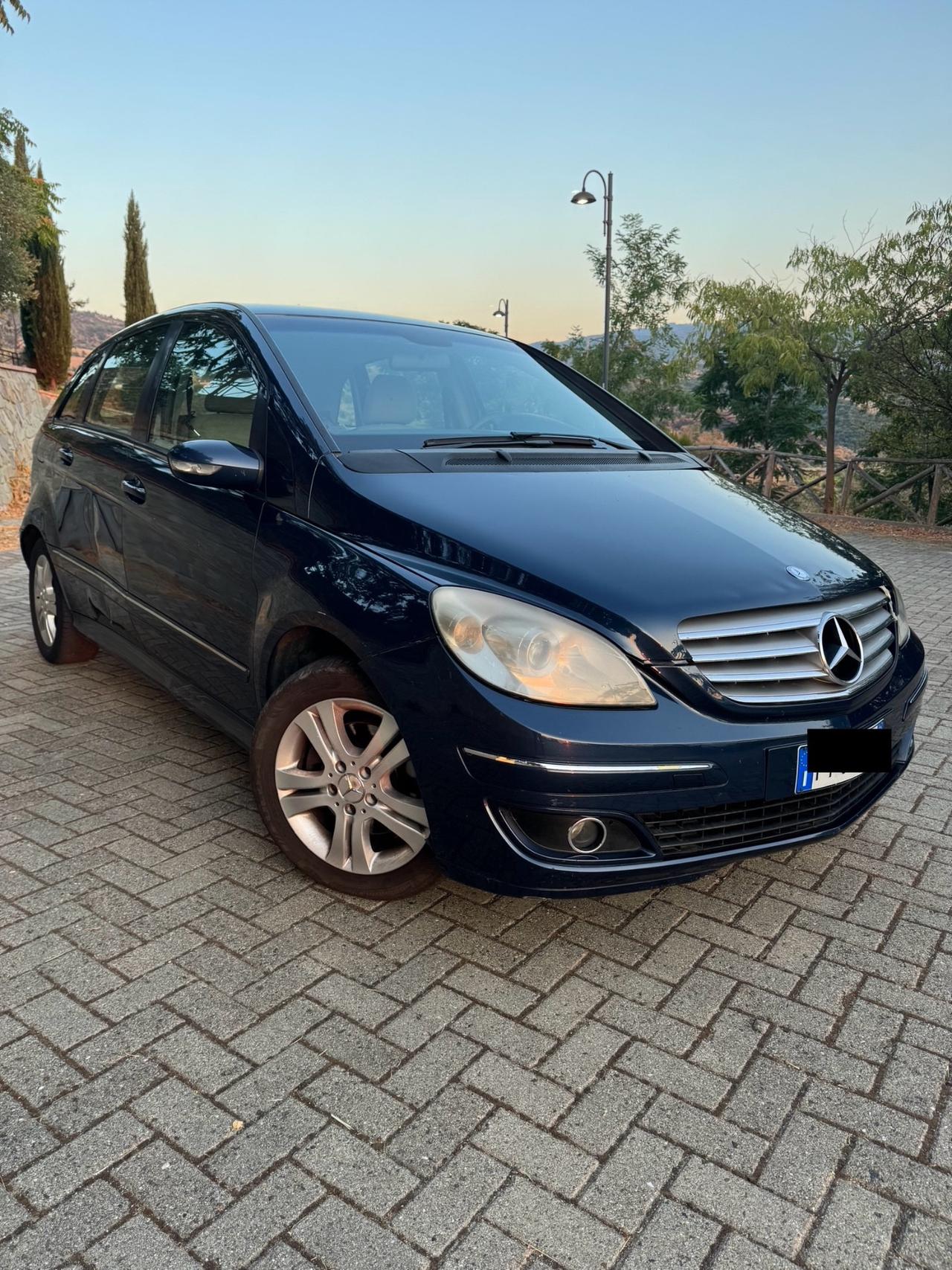 Mercedes Classe B 180CDI 109Cv 2007