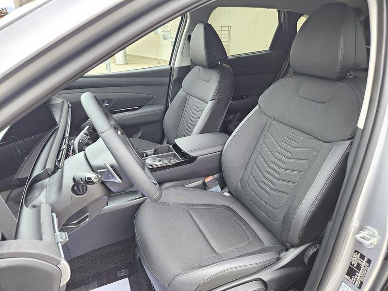 Hyundai Tucson Hybrid 1.6 HEV 2wd 239cv Exellence Auto
